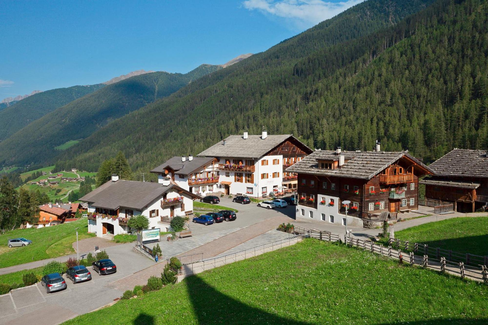 Ultnerhof St. Gertraud im Ultental